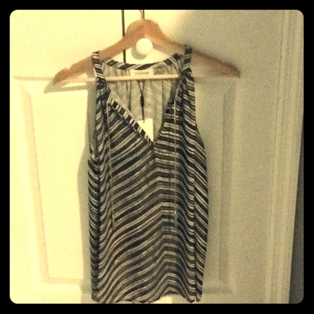 Flowy top